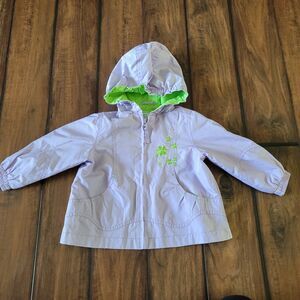 Girl's Size 12 Months IZZI Kids by S. Rothschild jacket